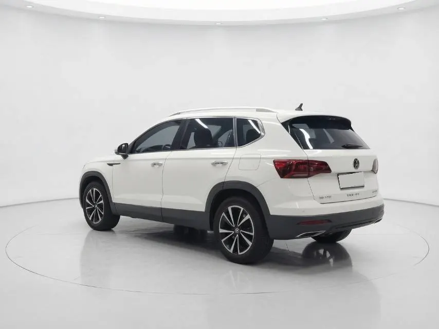 Volkswagen 2021 Tuyue 1.4TSI 280TSI Two-Drive Deluxe PLUS Automatic Gear 4