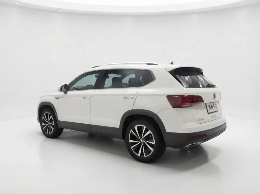 Volkswagen 2021 Tuyue 1.4TSI 280TSI Two-Drive Deluxe PLUS Automatic Gear 5