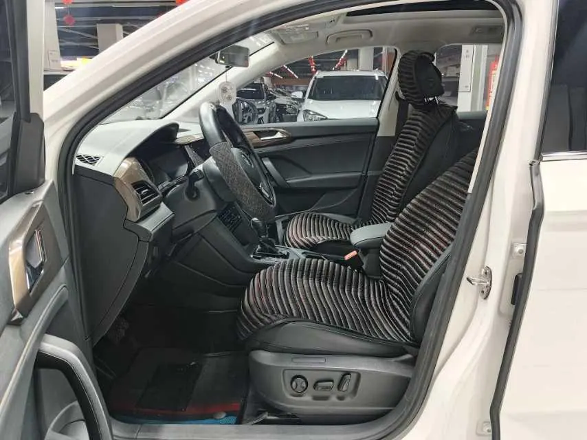 Volkswagen 2021 Tuyue 1.4TSI 280TSI Two-Drive Deluxe PLUS Automatic Gear 6