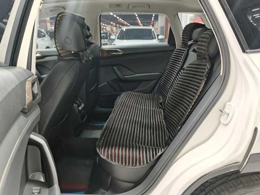 Volkswagen 2021 Tuyue 1.4TSI 280TSI Two-Drive Deluxe PLUS Automatic Gear 8
