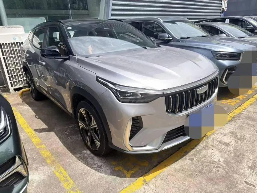 Geely 2026 Boyue 1.5TD Zhi’ai Automatic Transmission 2