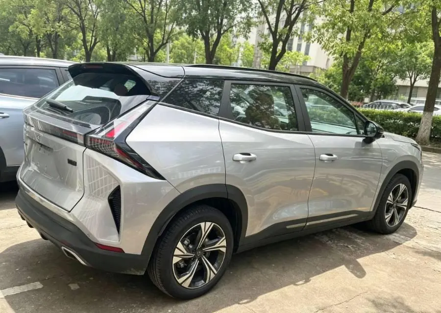 Geely 2026 Boyue 1.5TD Zhi’ai Automatic Transmission 4