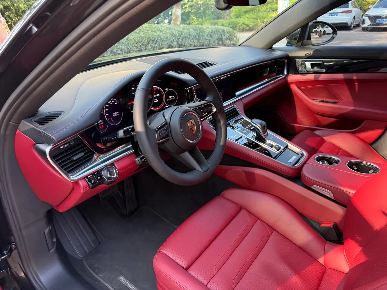 Porsche Panamera (Imported) 2021 Panamera 2.9T Automatic 4