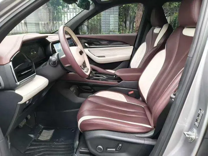 Geely 2021 XingyueL (Monjaro) 2.0TD EVO two-wheel drive distinguished automatic transmission 2