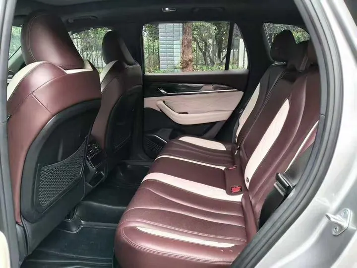 Geely 2021 XingyueL (Monjaro) 2.0TD EVO two-wheel drive distinguished automatic transmission 3