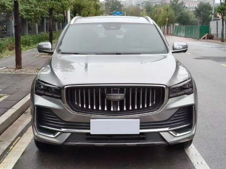 Geely 2021 XingyueL (Monjaro) 2.0TD EVO two-wheel drive distinguished automatic transmission 4