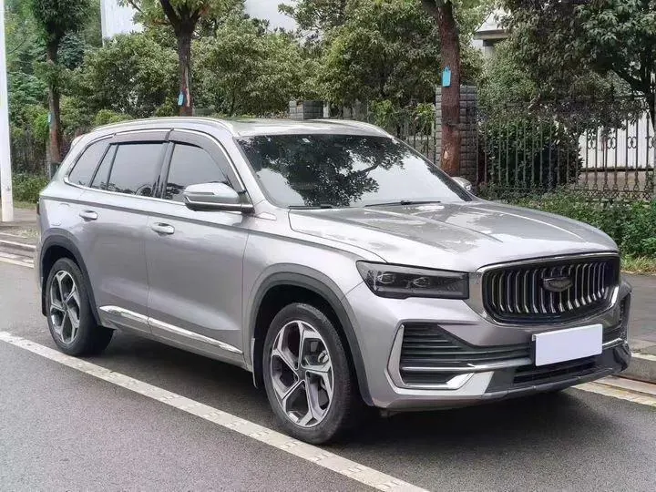 Geely 2021 XingyueL (Monjaro) 2.0TD EVO two-wheel drive distinguished automatic transmission 5
