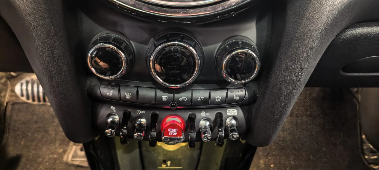 MINI Mini (imported) 2021 Mini Cooper S 2.0T racer automatic gear 10