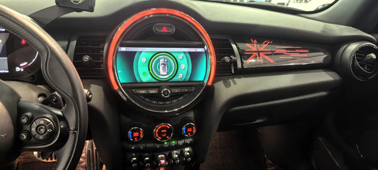 MINI Mini (imported) 2021 Mini Cooper S 2.0T racer automatic gear 7