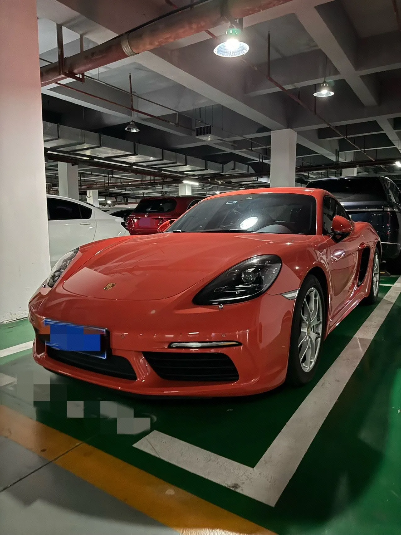 Open image lightbox: Porsche 718 (Imported) 2021 718 Spyder 2.0T Automatic