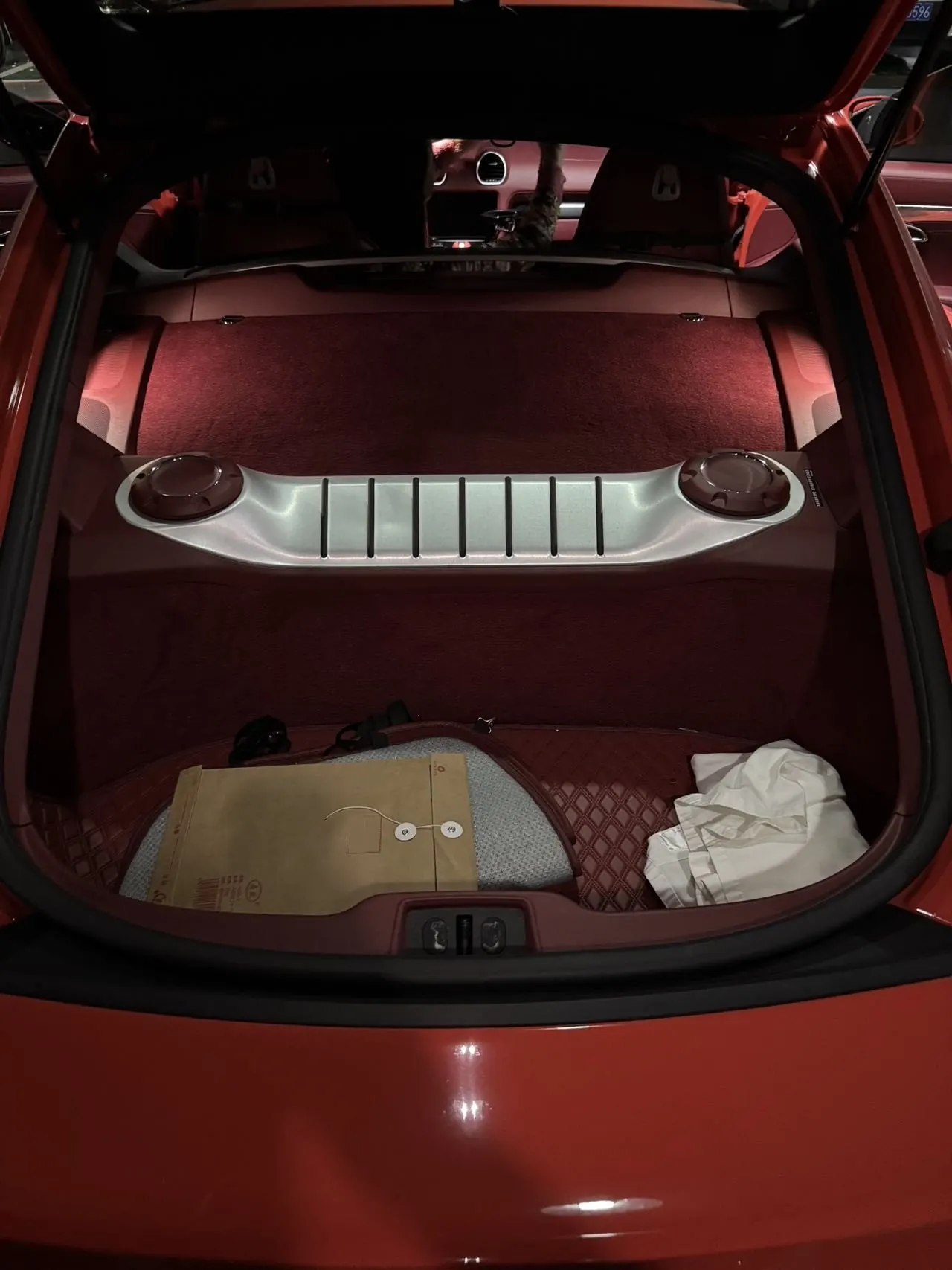 Porsche 718 (Imported) 2021 718 Spyder 2.0T Automatic 6