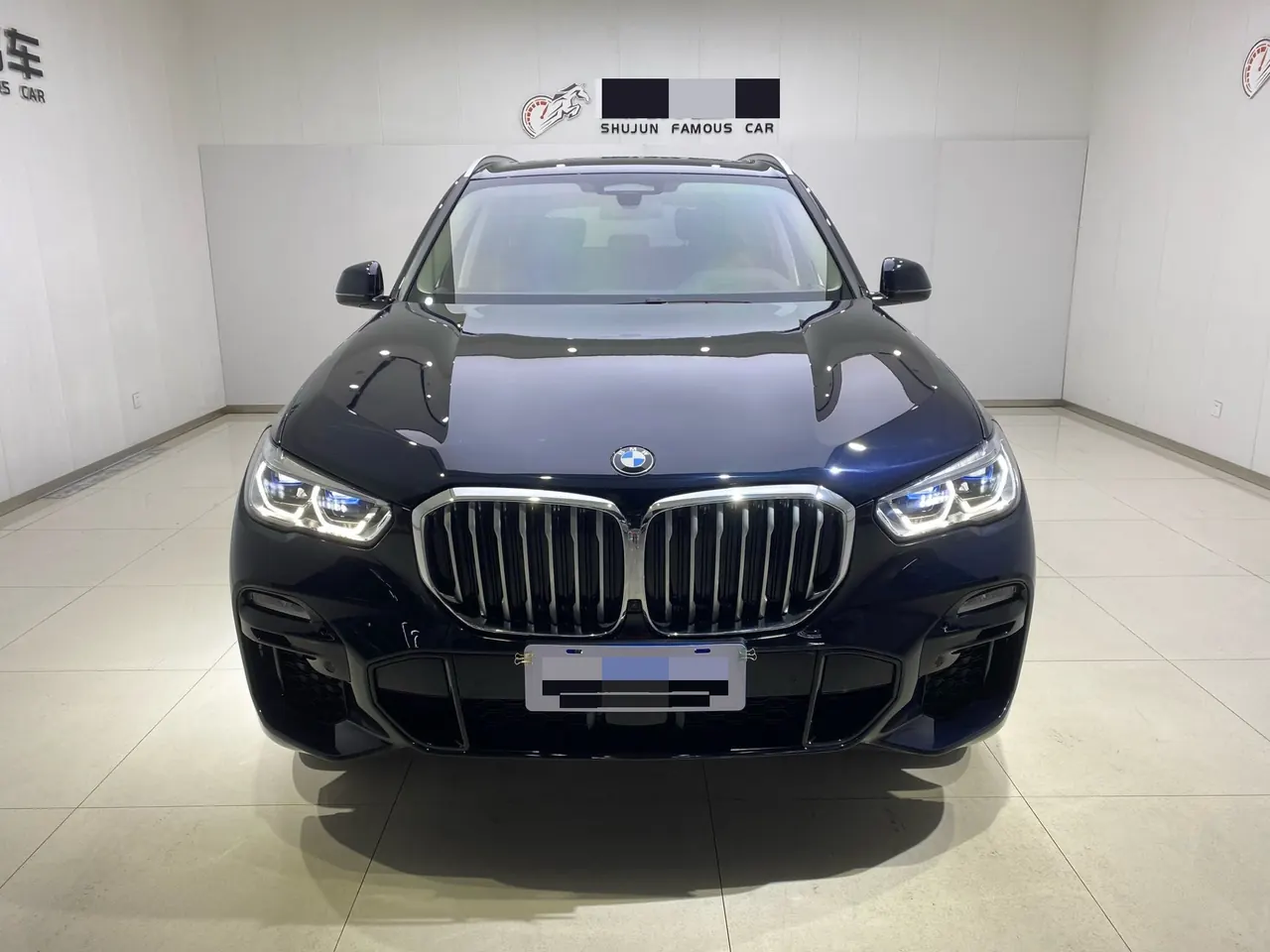 BMW X5 (Imported) 2021 X5 xDrive40i 3.0T M Sports Suit (Modified) Automatic Gear 2