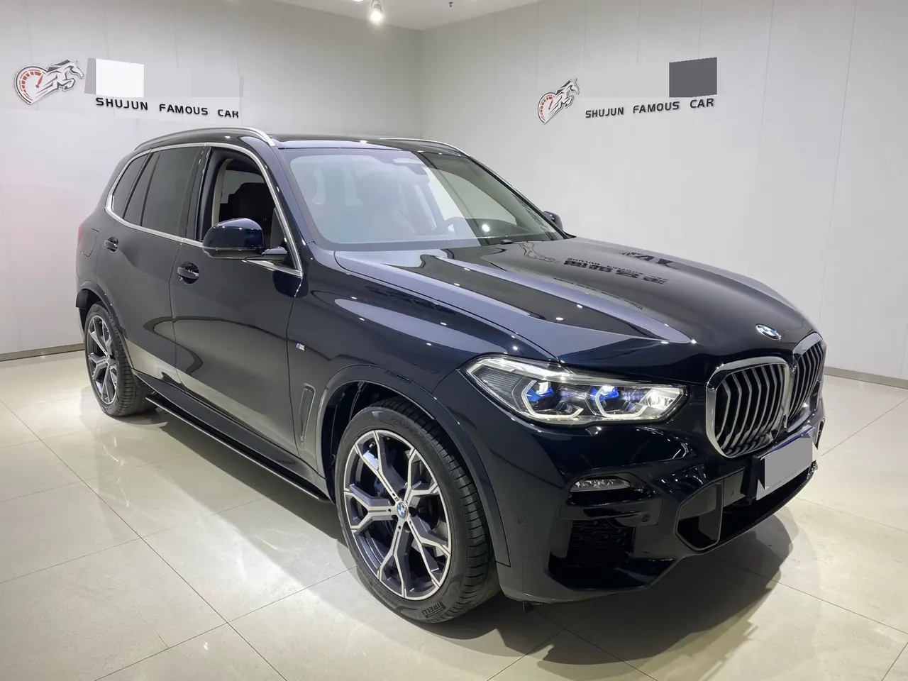 BMW X5 (Imported) 2021 X5 xDrive40i 3.0T M Sports Suit (Modified) Automatic Gear 3