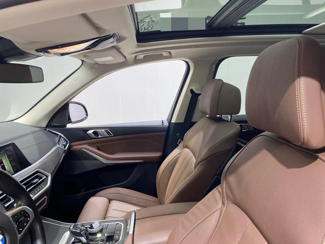 BMW X5 (Imported) 2021 X5 xDrive40i 3.0T M Sports Suit (Modified) Automatic Gear 4