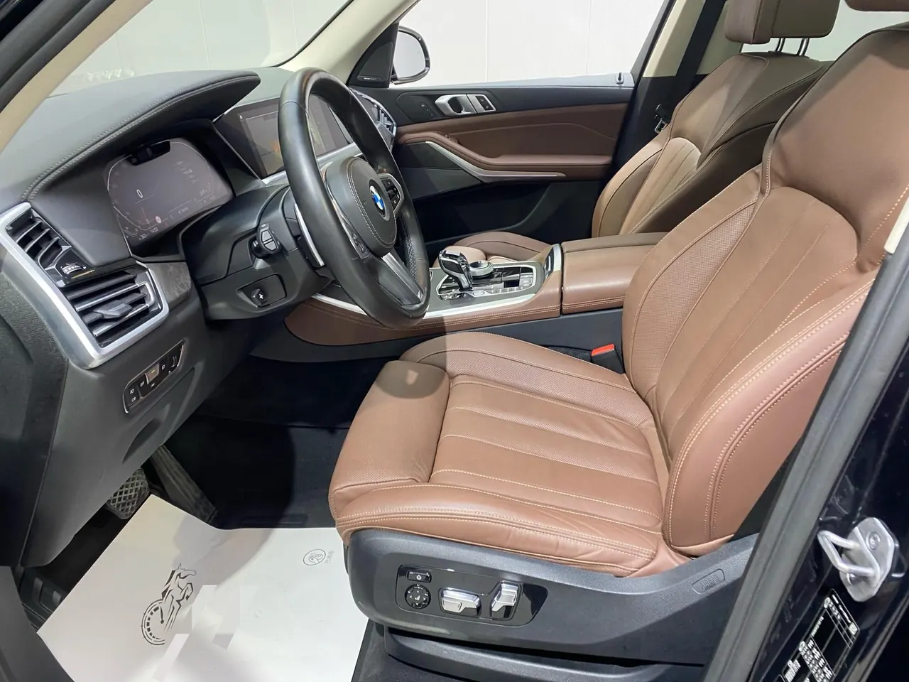 BMW X5 (Imported) 2021 X5 xDrive40i 3.0T M Sports Suit (Modified) Automatic Gear 5