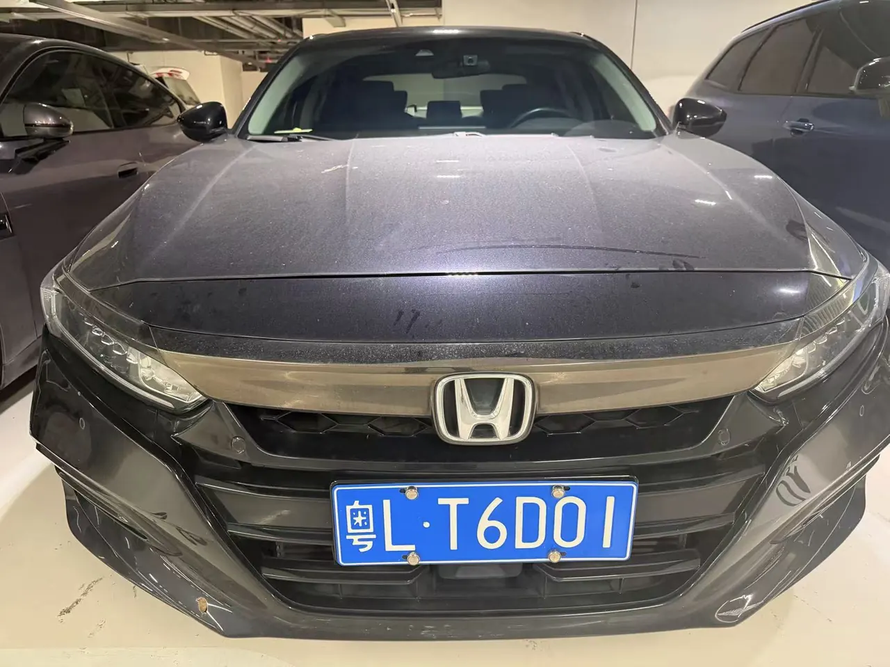 Honda 2021 10th Generation Accord 1.5T Stepless 260TURBO Luxury Star Limited Edition Automatic Gear 6