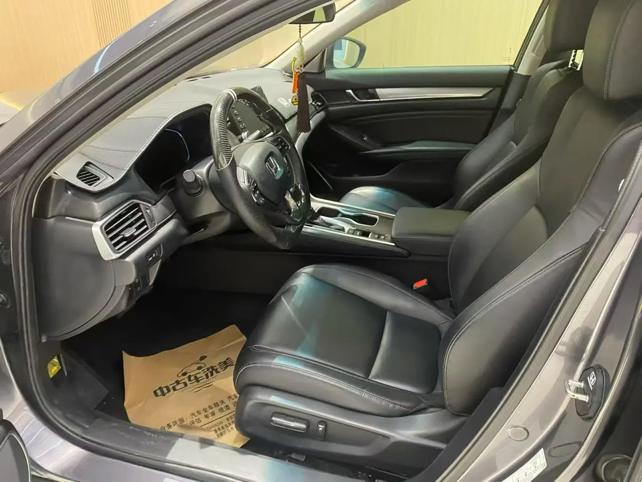 Honda 2021 10th Generation Accord 1.5T Stepless 260TURBO Luxury Star Limited Edition Automatic Gear 7
