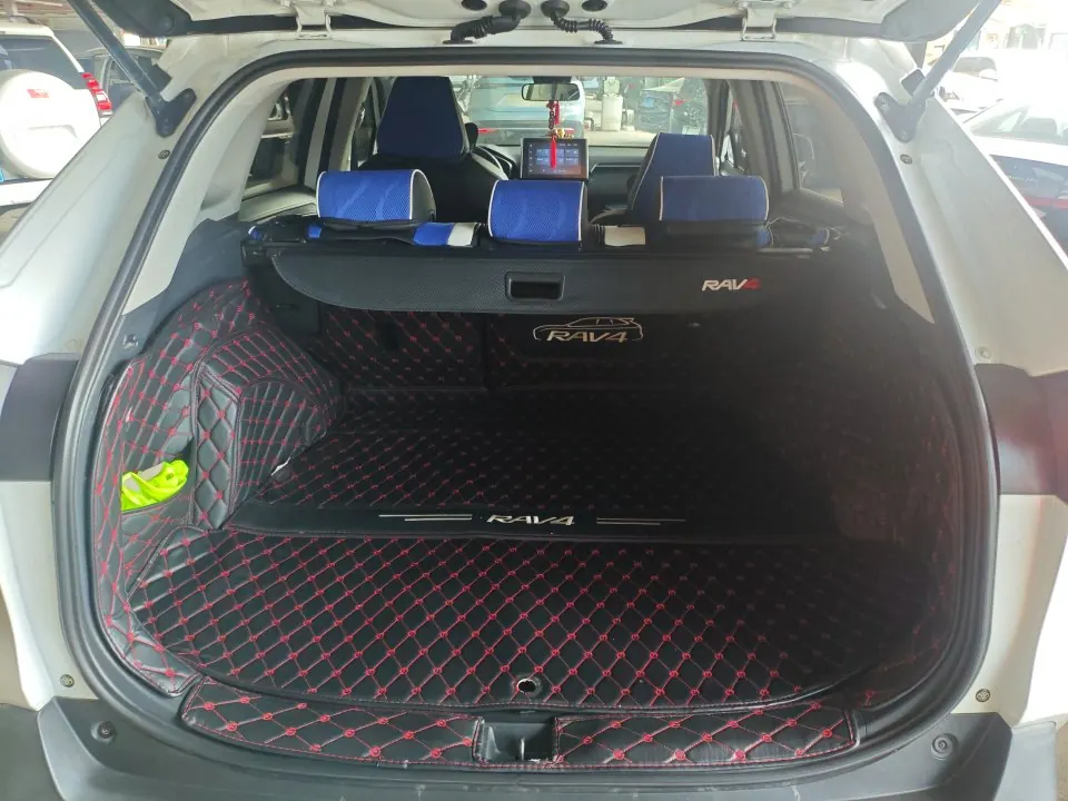 Toyota 2021 RAV4 Rongbo 2.0 Stepless Two-Drive Premium Edition Automatic Gear 6