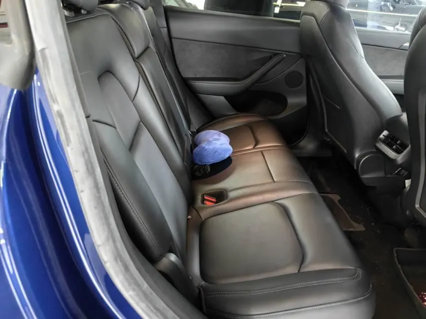 Tesla 2021 Model Y Performance high-performance all-wheel drive version automatic transmission 6