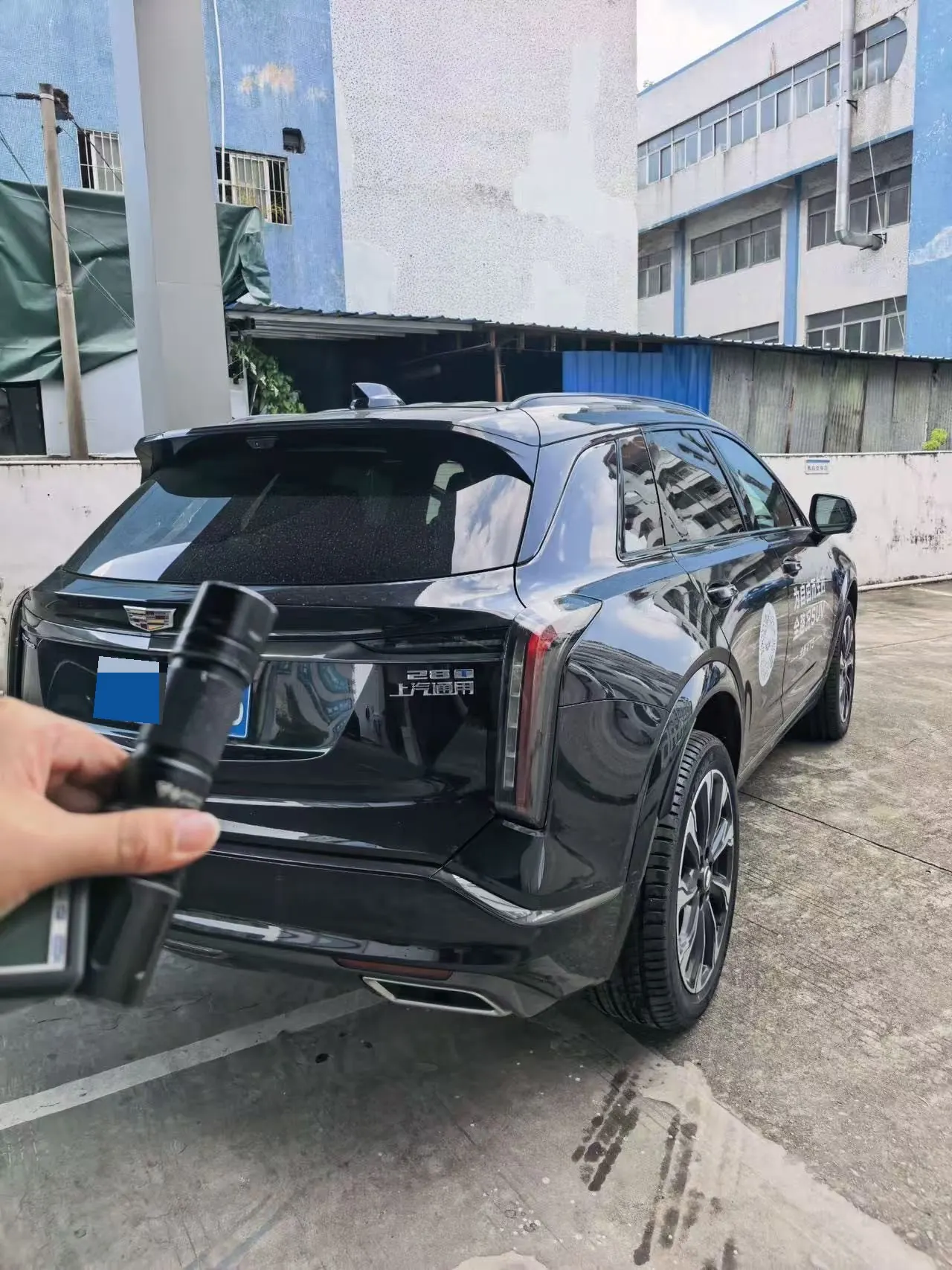 Cadillac 2025 XT5 48V 2.0T Platinum Automatic Gear 6