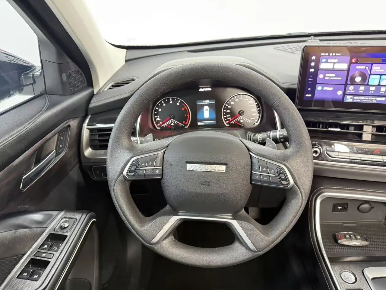 Haval 2021 H6 1.5T National Tide Edition Urban Edition Automatic Gear 11
