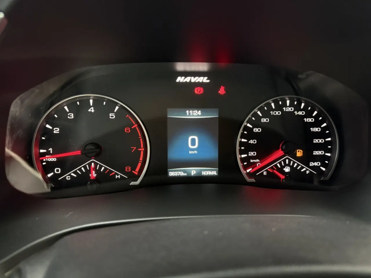 Haval 2021 H6 1.5T National Tide Edition Urban Edition Automatic Gear 14