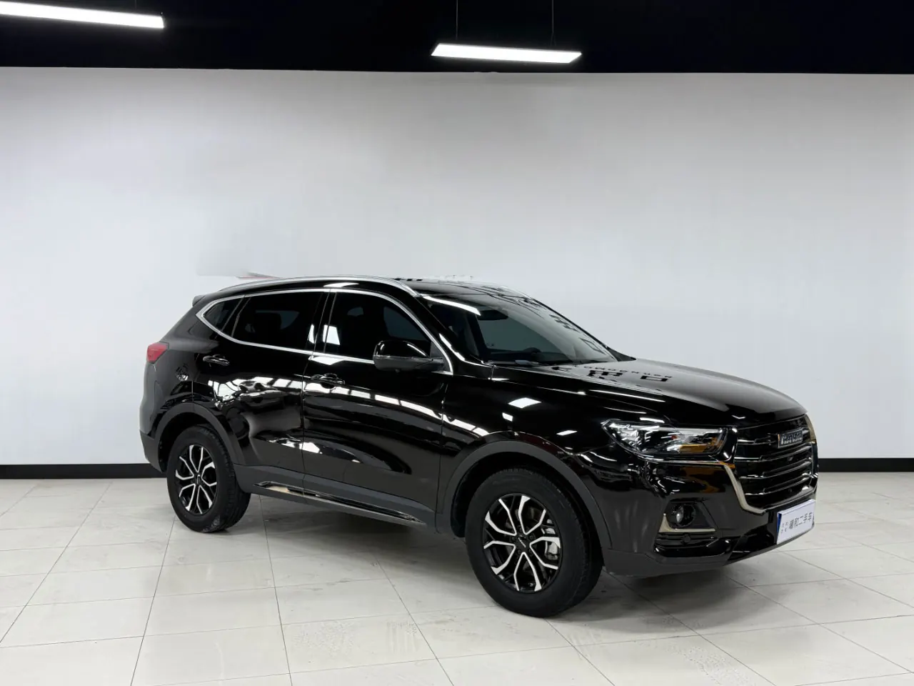 Haval 2021 H6 1.5T National Tide Edition Urban Edition Automatic Gear 3