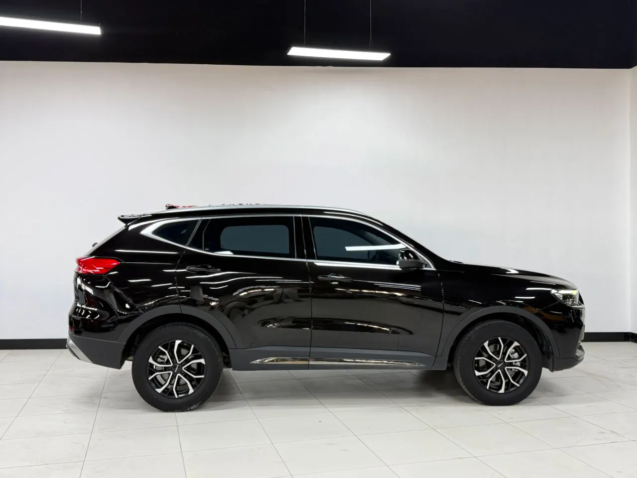 Haval 2021 H6 1.5T National Tide Edition Urban Edition Automatic Gear 4
