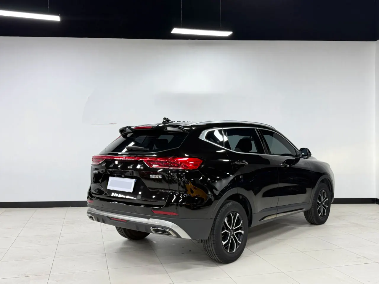 Haval 2021 H6 1.5T National Tide Edition Urban Edition Automatic Gear 5