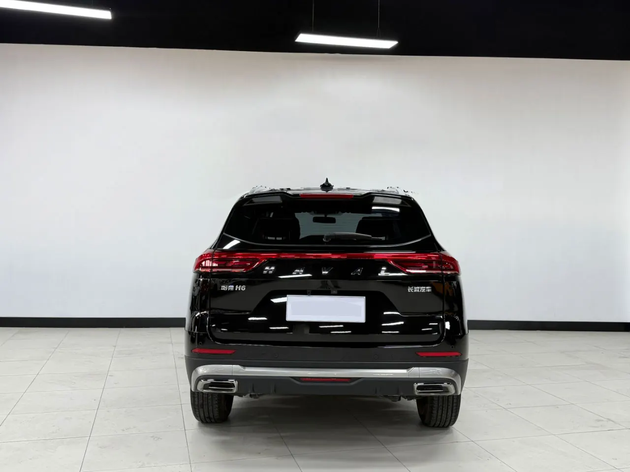 Haval 2021 H6 1.5T National Tide Edition Urban Edition Automatic Gear 6