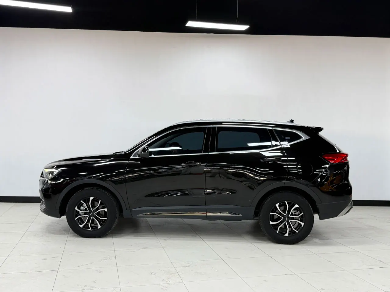 Haval 2021 H6 1.5T National Tide Edition Urban Edition Automatic Gear 7
