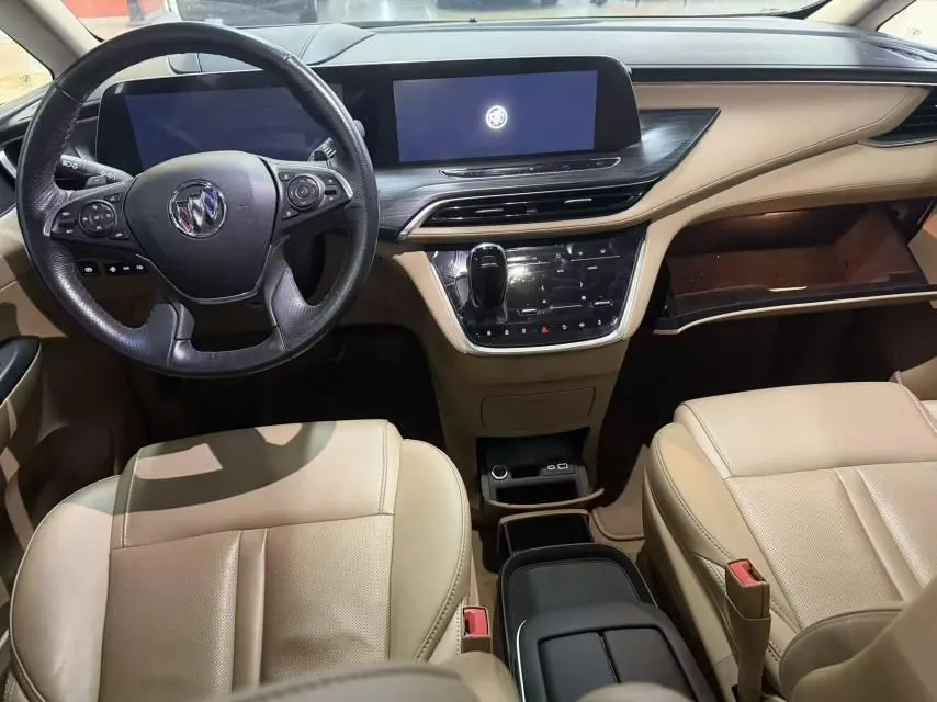 Buick 2021 GL8 ES Lu Zun 2.0T 653T Smart Luxury Automatic Gear 4