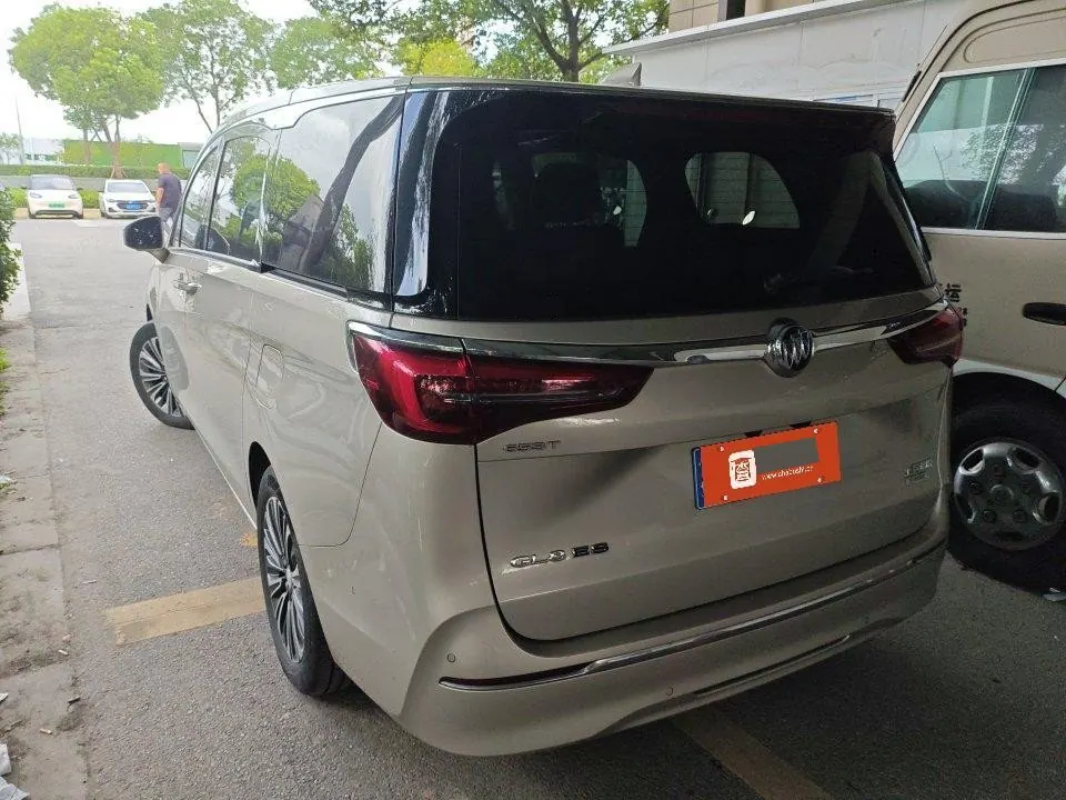 Buick 2021 GL8 ES Lu Zun 2.0T 653T Smart Luxury Automatic Gear 7