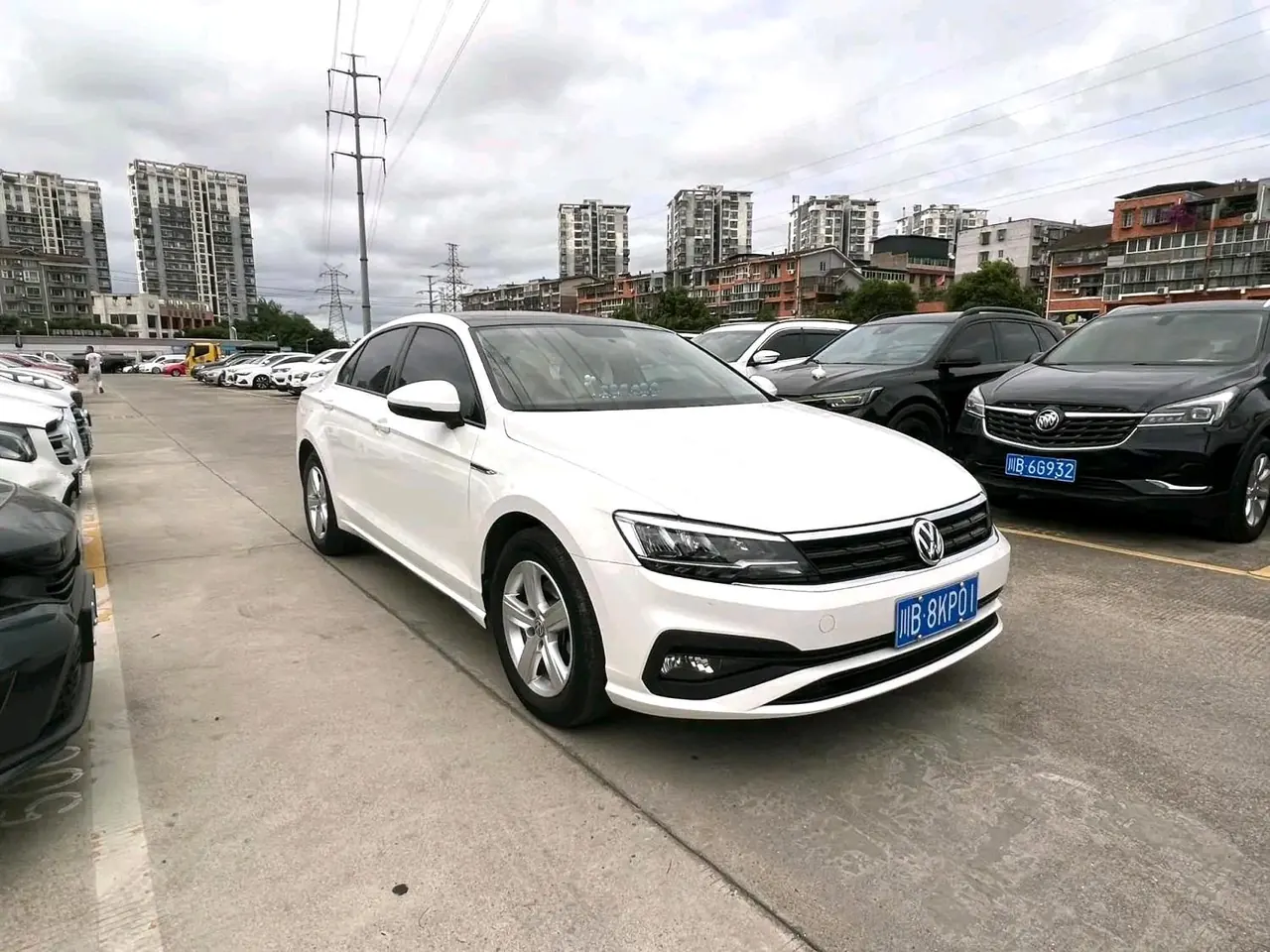 Volkswagen 2021 Ling Du 1.4TSI 230TSI Fashion Edition Automatic Gear 3