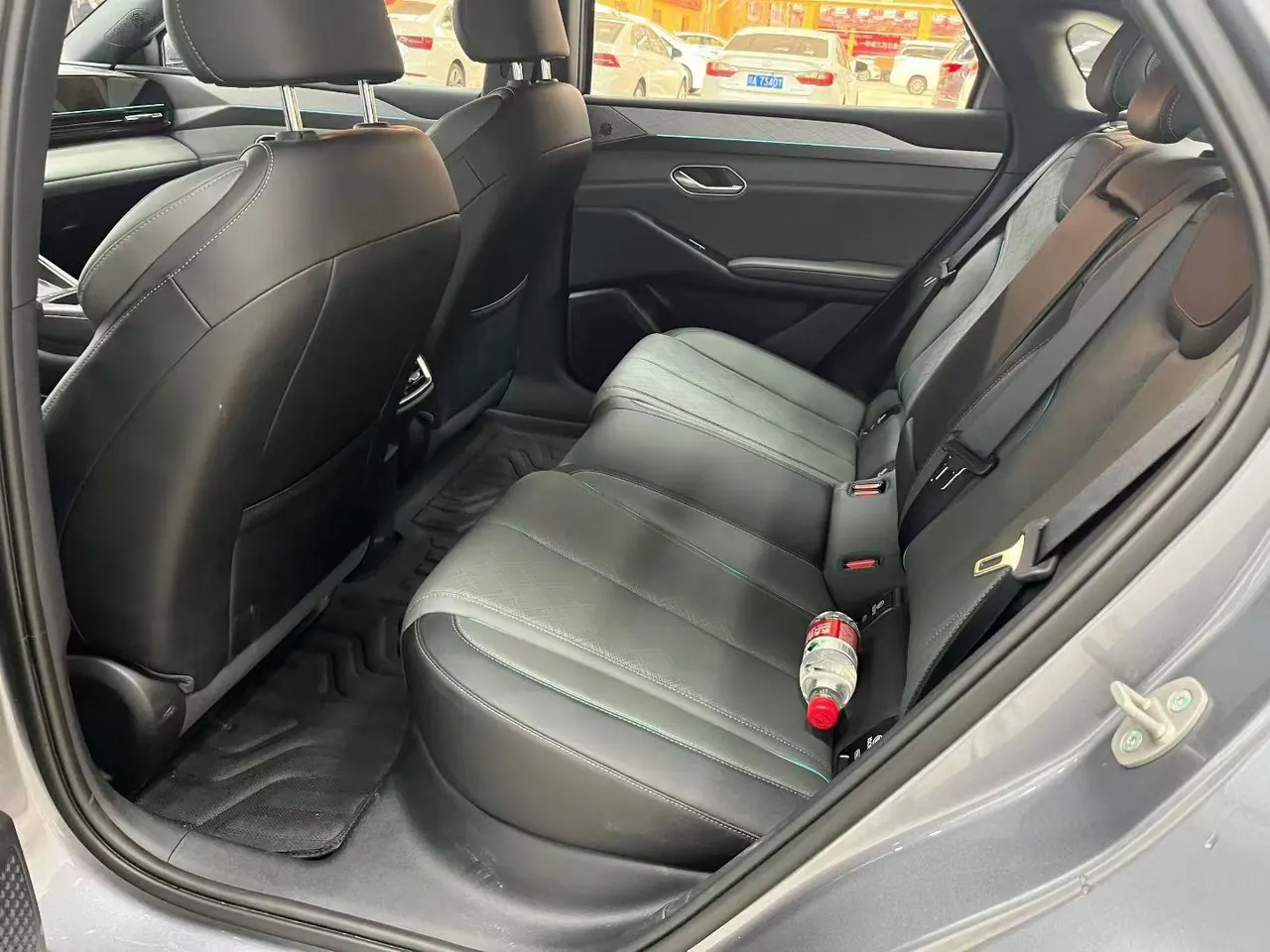 BYD 2025 Qin L EV 545KM Excellent Automatic Gear 4