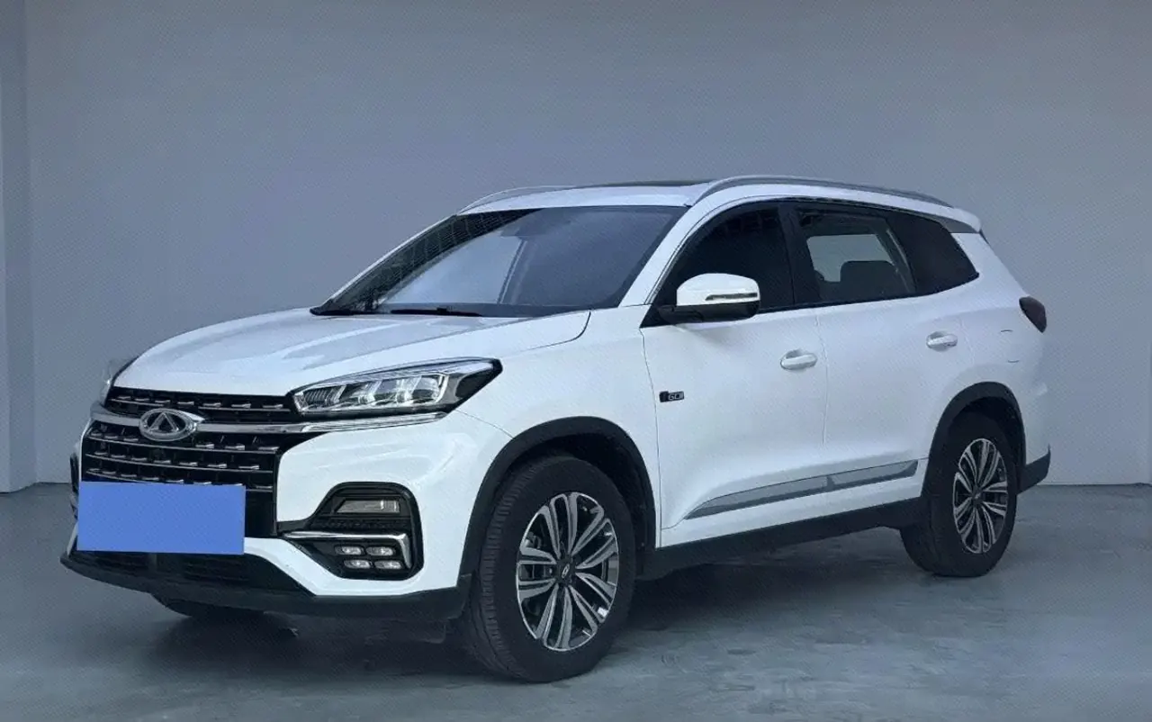 打开图片灯箱:Chery 2023 Ruihu 8 1.6TGDI 290TGDI Kunpeng Edition Excellent Edition Automatic Gear