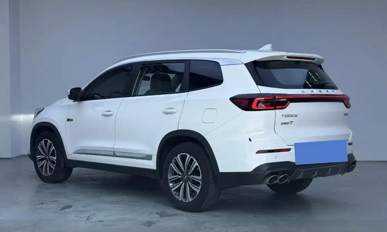 Chery 2023 Ruihu 8 1.6TGDI 290TGDI Kunpeng Edition Excellent Edition Automatic Gear 3