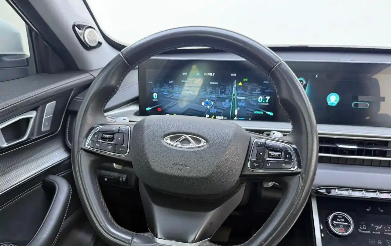 Chery 2023 Ruihu 8 1.6TGDI 290TGDI Kunpeng Edition Excellent Edition Automatic Gear 4