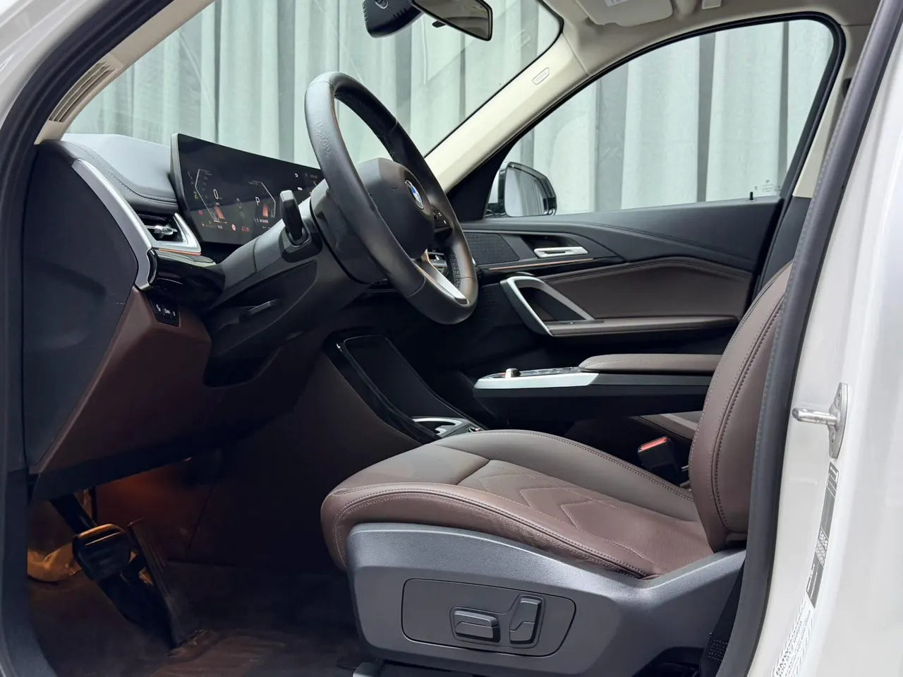 BMW 2023 X1 sDrive20Li 1.5T X Design Package Automatic Transmission 11