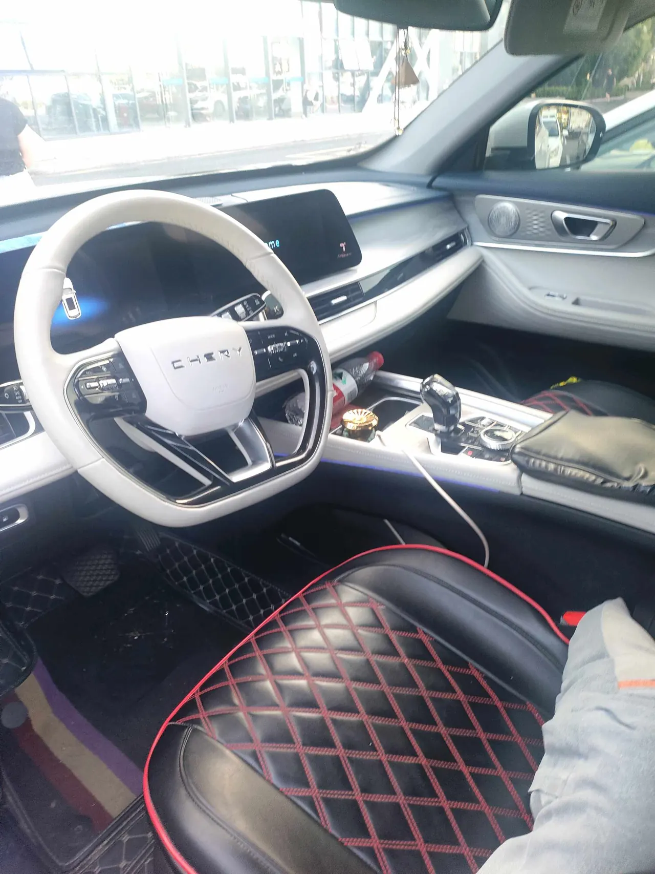 Chery Ruihu 7 PLUS New Energy 2023 Ruihu 7 PLUS PHEV 1.5T Zhiyuan Automatic Gear 4