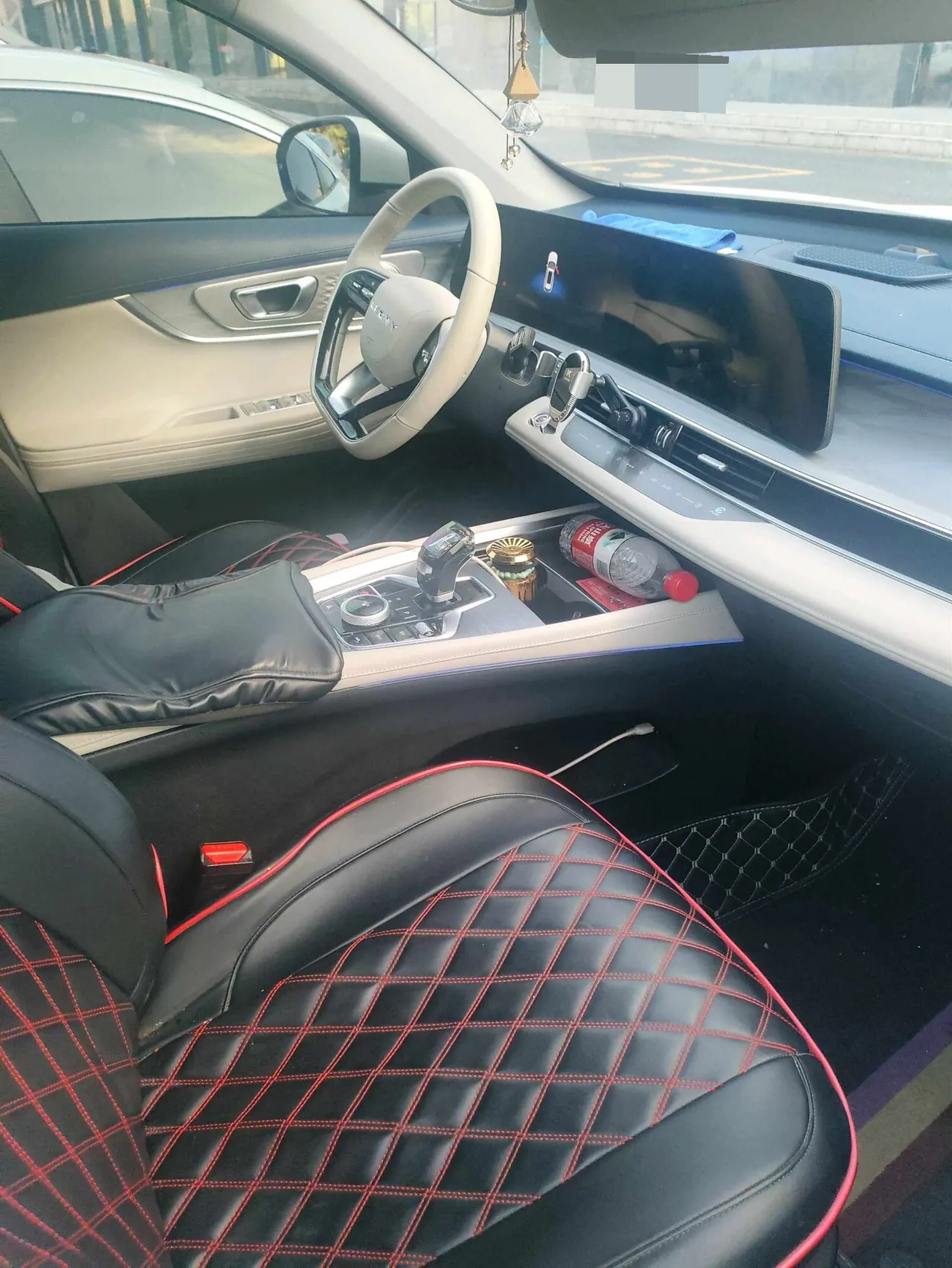 Chery Ruihu 7 PLUS New Energy 2023 Ruihu 7 PLUS PHEV 1.5T Zhiyuan Automatic Gear 5