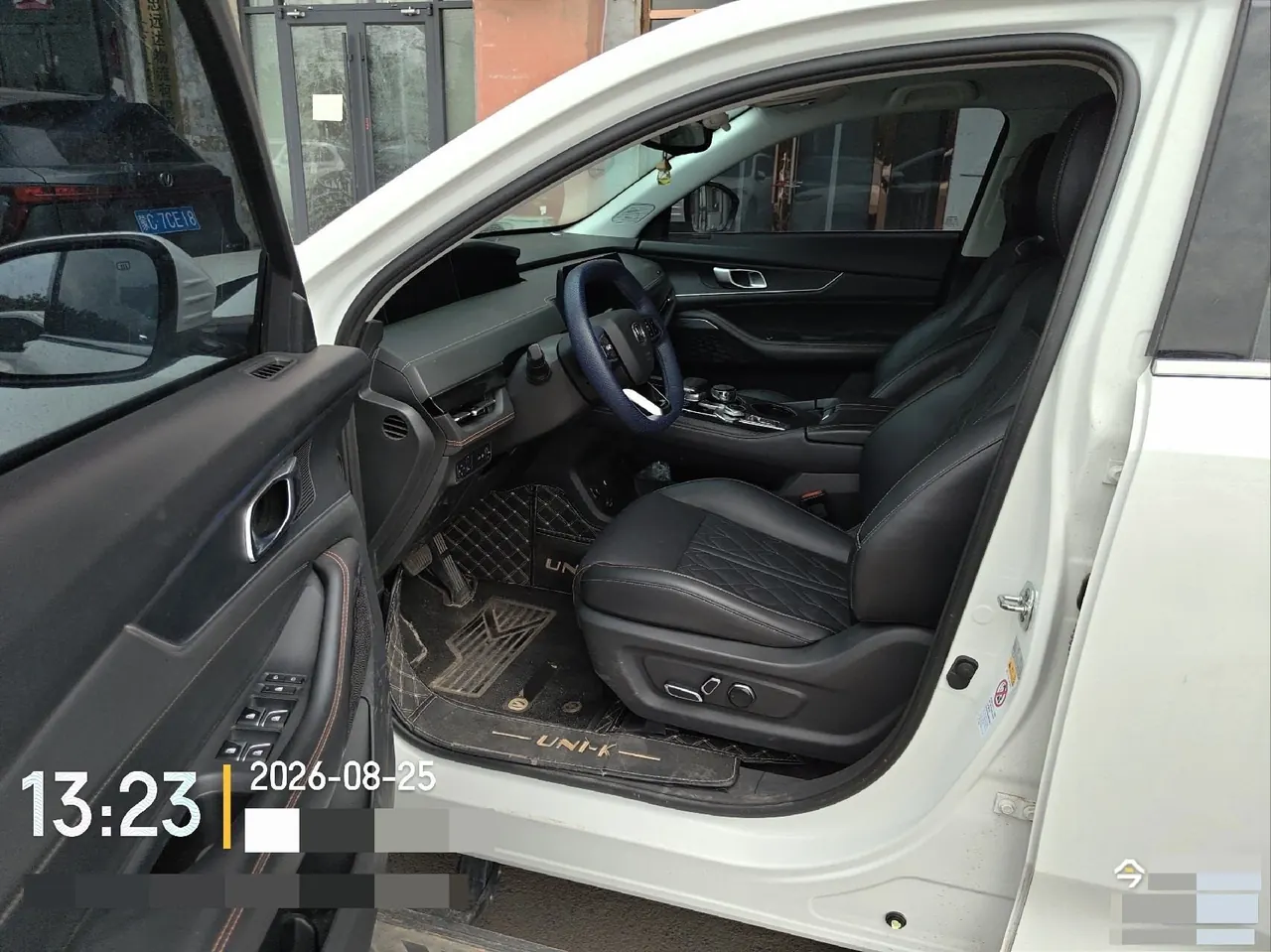 ChangAn 2021 UNI-K 2.0T Luxury Automatic 4