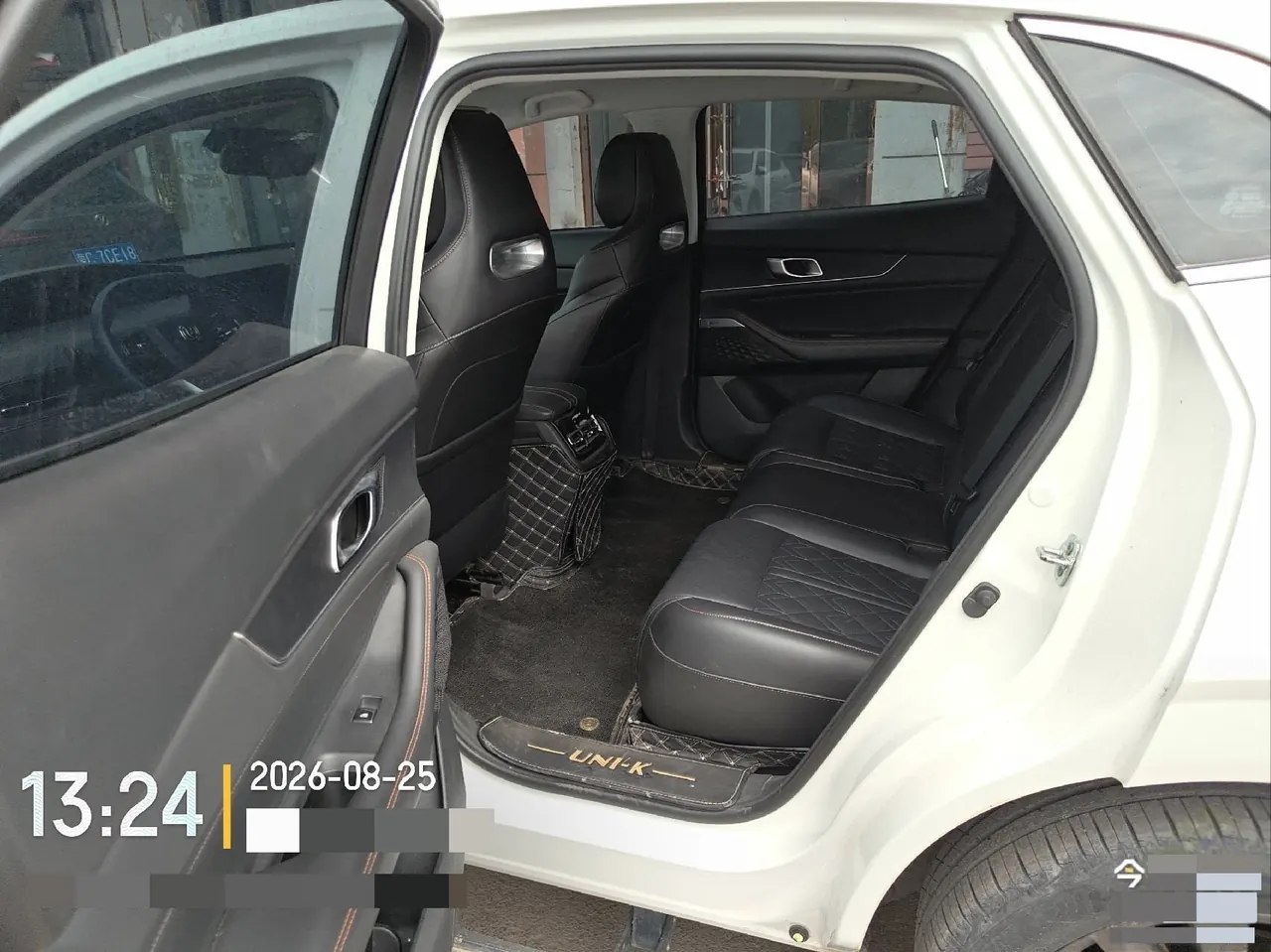 ChangAn 2021 UNI-K 2.0T Luxury Automatic 5