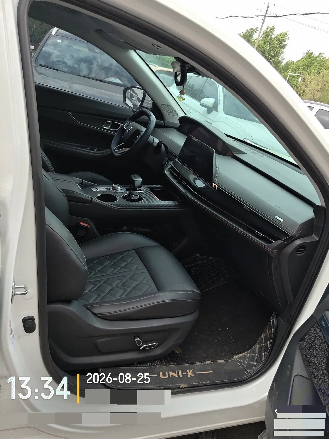 ChangAn 2021 UNI-K 2.0T Luxury Automatic 6