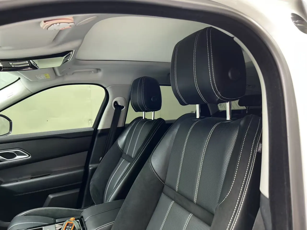 Land Rover Range Rover Star Pulse (Imported) 2021 Range Rover Star Pulse 2.0T P250 Automatic Gear 4