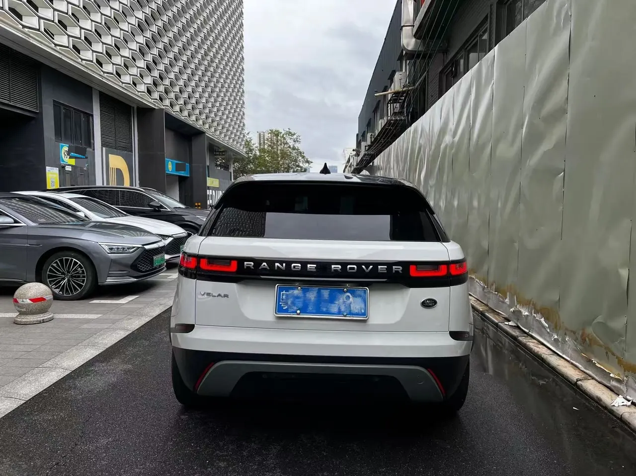 Land Rover Range Rover Star Pulse (Imported) 2021 Range Rover Star Pulse 2.0T P250 Automatic Gear 7