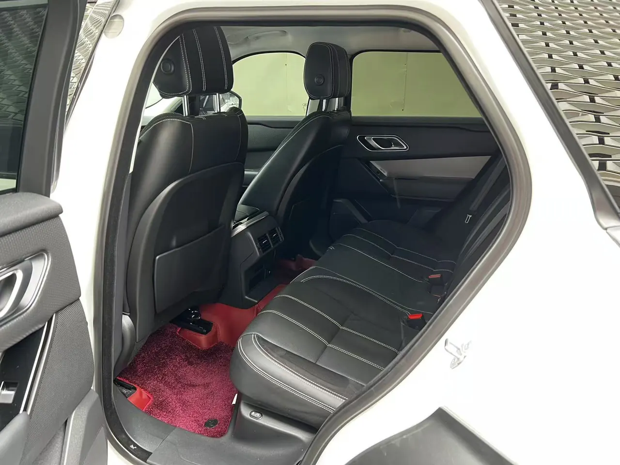 Land Rover Range Rover Star Pulse (Imported) 2021 Range Rover Star Pulse 2.0T P250 Automatic Gear 8