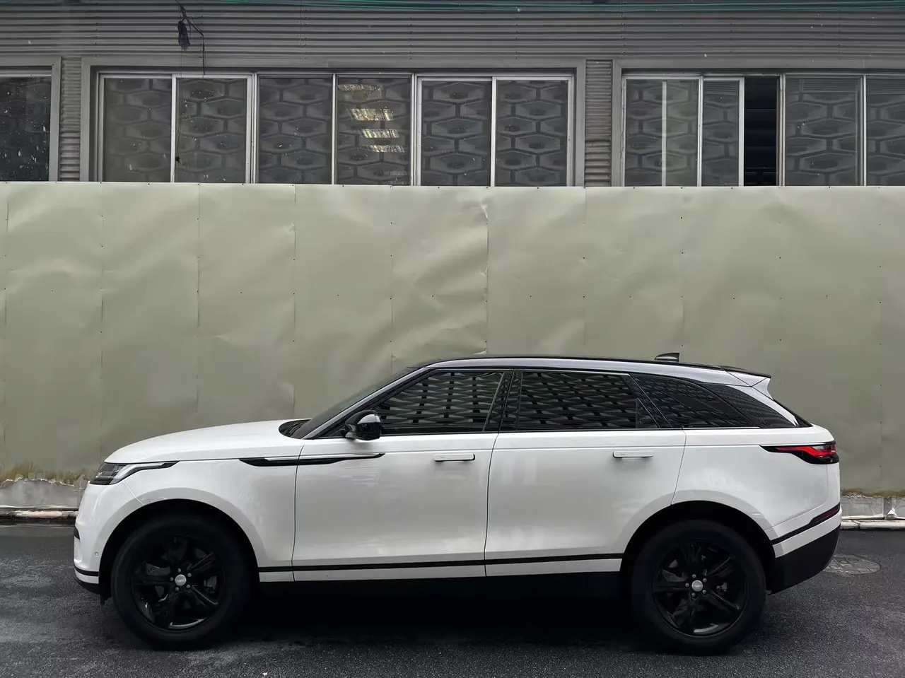 Land Rover Range Rover Star Pulse (Imported) 2021 Range Rover Star Pulse 2.0T P250 Automatic Gear 9