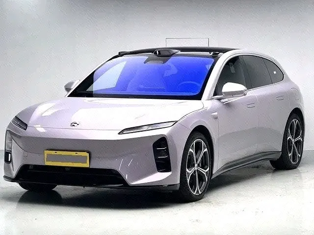 Open image lightbox: NIO 2025 ET5T 75kWh Touring automatic