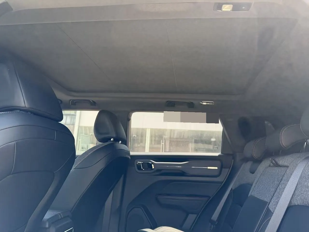 Geely 2025 Denim 1.5TD Fun Wilderness Edition Automatic 6